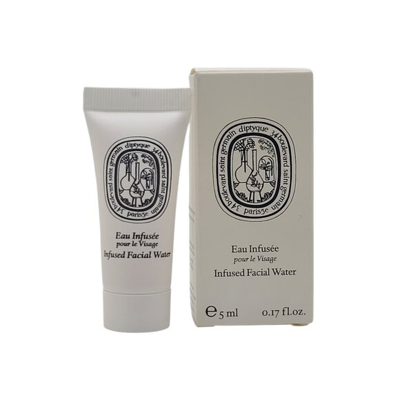 DIPTYQUE Other - Diptyque Infused Facial Water Sample 5ml / 0.17 oz